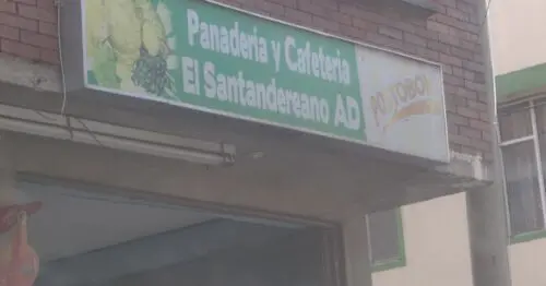 PANADERIA Y CAFETERIA EL SANTANDEREANO AD PANADERIA Y CAFETERIA EL SANTANDEREANO AD